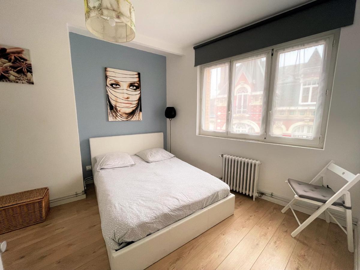 Appartement Cosy Vue Mer Мало-Ле-Бен Екстериор снимка
