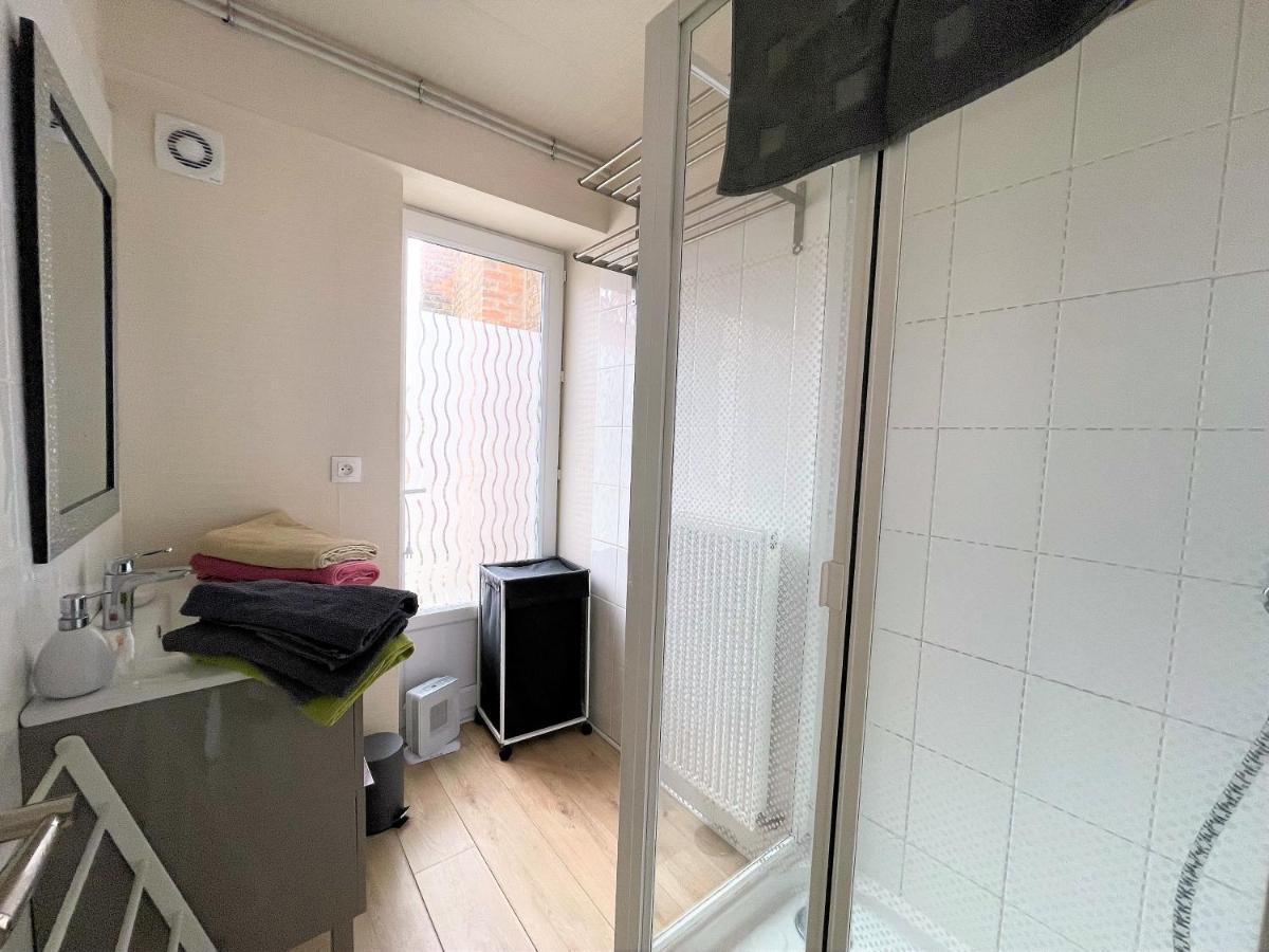 Appartement Cosy Vue Mer Мало-Ле-Бен Екстериор снимка