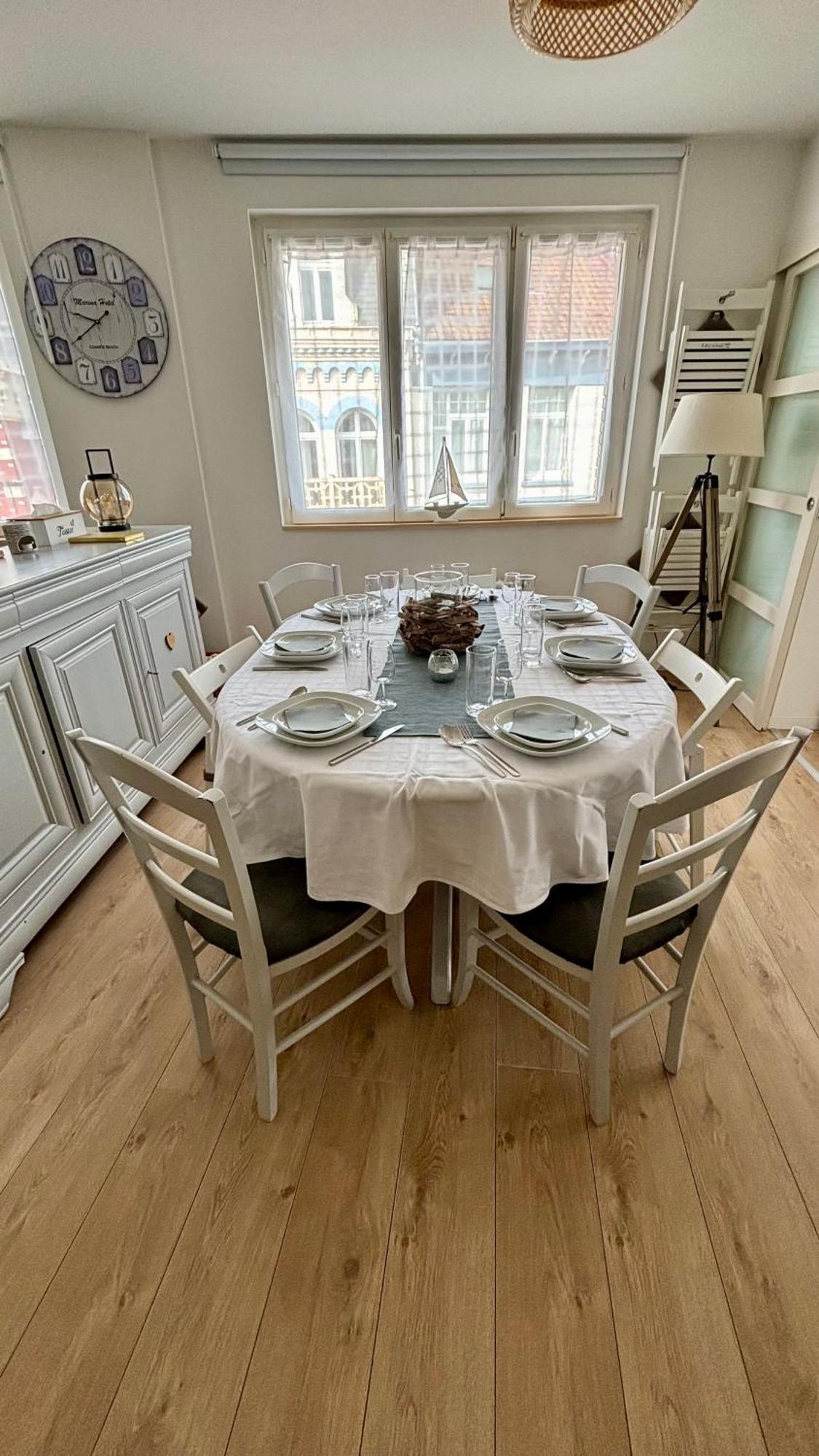 Appartement Cosy Vue Mer Мало-Ле-Бен Екстериор снимка