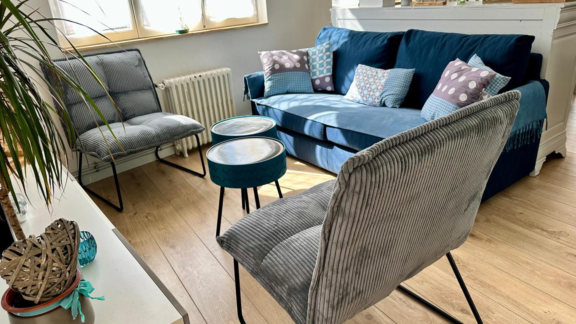 Appartement Cosy Vue Mer Мало-Ле-Бен Екстериор снимка